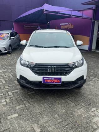 FIAT STRADA 1.3 FIREFLY FLEX VOLCANO CD MANUAL